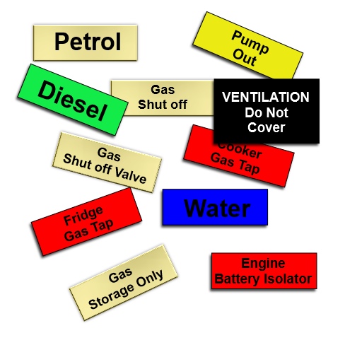 Boat Safety Signs Boat Safety Signs